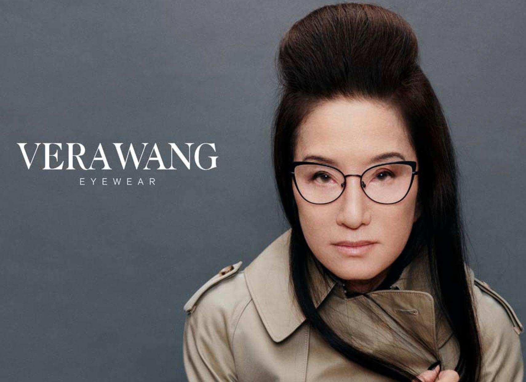 Vera wang cheap eyewear frames